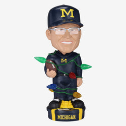 Holiday String Light Up Bobbleheads (ONLINE ORDER ONLY)
