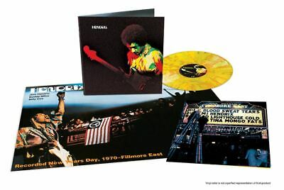 Band Of Gypsys [Vinyl] (ONLINE ORDER ONLY)