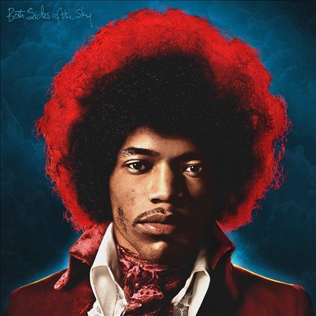 Jimi Hendrix - Both Sides Of The Sky [Vinyl] (ONLINE ORDER ONLY)