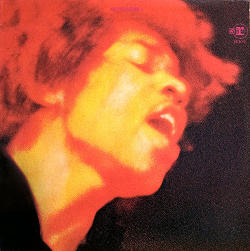 Electric Ladyland [Import] (2 Lp's) [Vinyl]