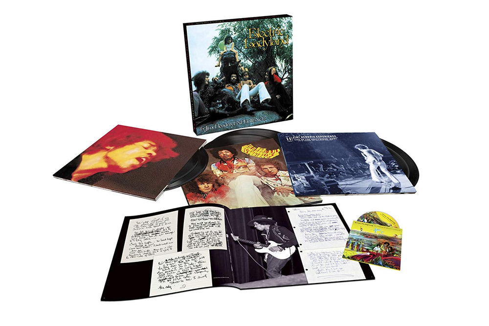 Electric Ladyland - 50Th Anniversary Deluxe Edition [Vinyl]