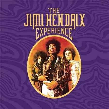 Jimi Hendrix Experience - The Jimi Hendrix Experience Boxset [Vinyl]