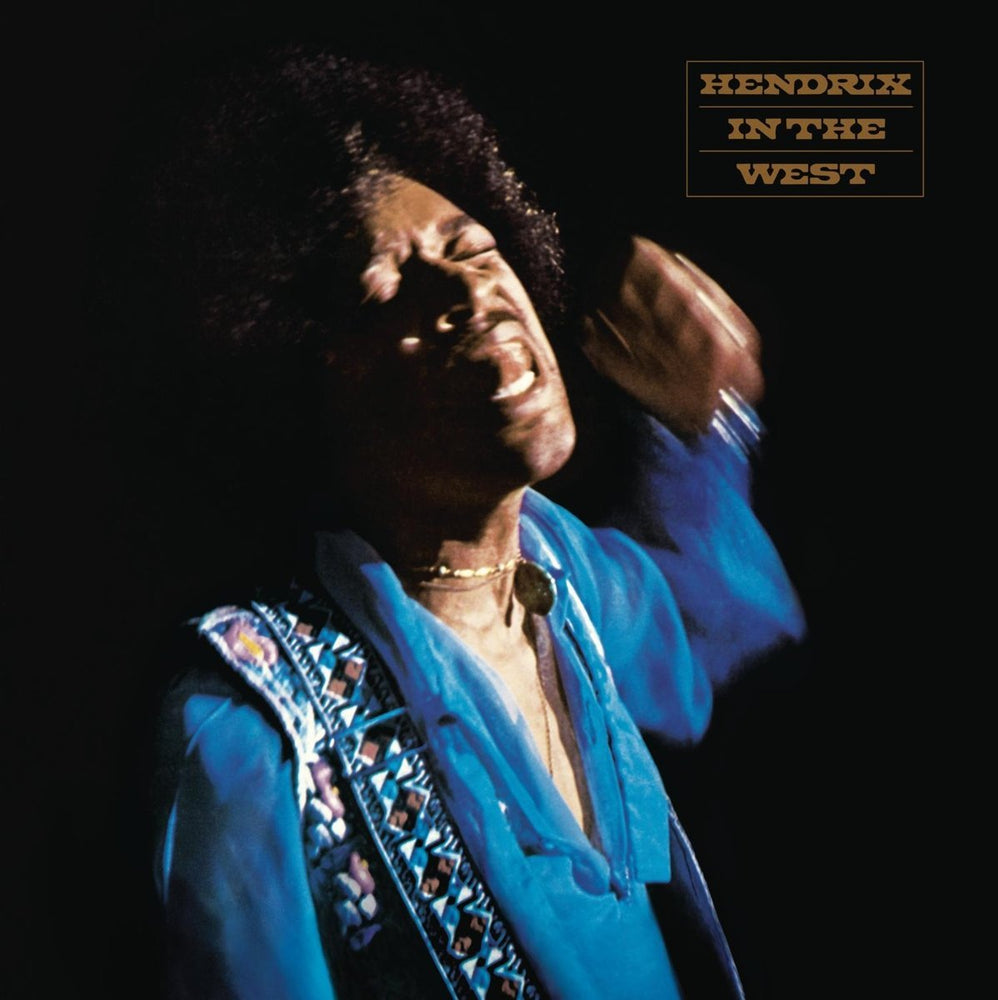 Jimi Hendrix - HENDRIX IN THE WEST [Vinyl] (ONLINE ORDER ONLY)