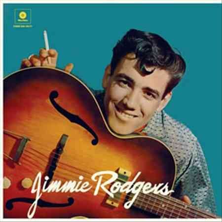 Jimmie Rodgers (The Debut Album) + 2 Bonus Tracks [Vinyl]