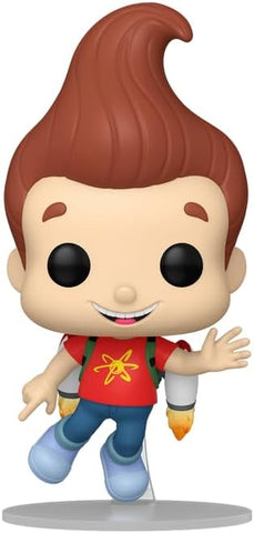 The Adventures of Jimmy Neutron Boy Genius Jimmy Neutron Funko Pop! Vinyl Figure #1903 with Funko Protector (Online Order Only)