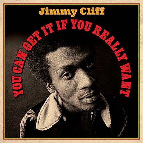 You Can Get It If You Really Want [Import] [Vinyl]