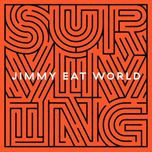 Jimmy Eat World - Surviving [Vinyl]