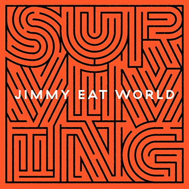 Jimmy Eat World - Surviving [Vinyl]