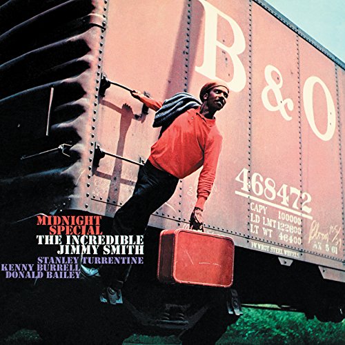 33 Tours - Midnight Special (Blue Note/180 Gram Black Vinyl) [Vinyl] (ONLINE ORDER ONLY)