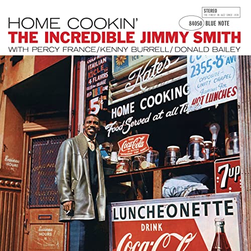 Home Cookin' (Blue Note Classic Vinyl Series) [LP] [Vinyl] (ONLINE ORDER ONLY)