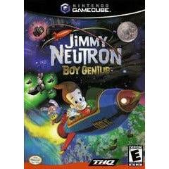 Jimmy Neutron Boy Genius - GameCube (Online Order Only)