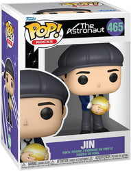 BTS Solo Jin (The Astronaut) Funko Pop! Vinyl Figure #465 with Funko Protector (ONLINE ORDER ONLY)