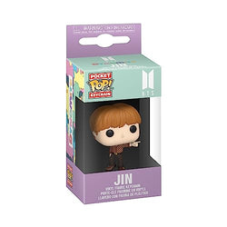 BTS Dynamite Jin Funko Pocket Pop! Keychain (Online Order Only)