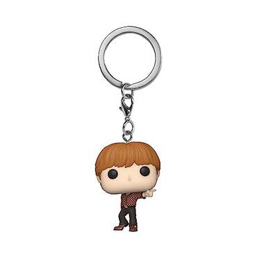 BTS Dynamite Jin Funko Pocket Pop! Keychain (Online Order Only)