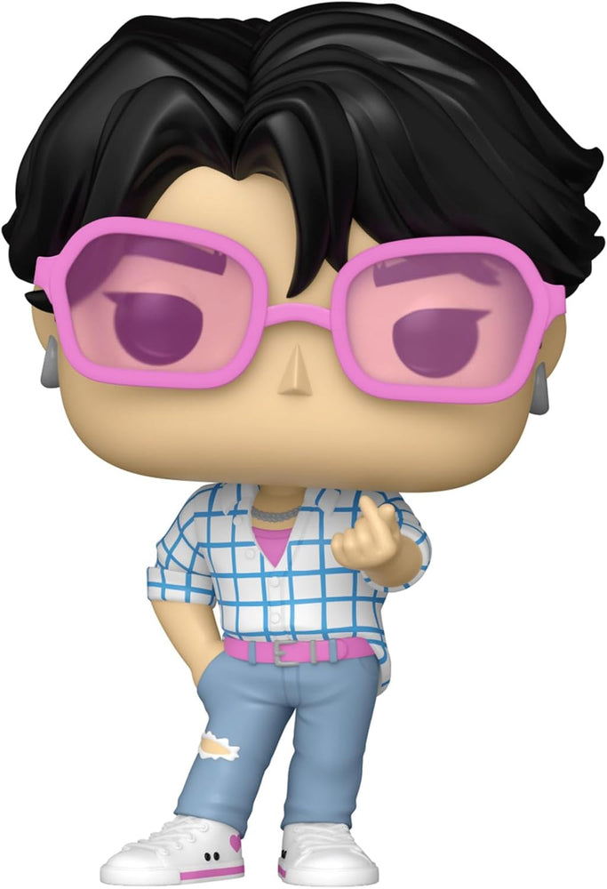 Funko Pop! Animation KPop Demon Hunters Jinu Vinyl Figure #2259 with Funko Protector (ONLINE ORDER ONLY)