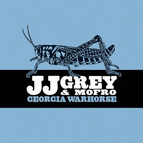 Jj Grey & Mofro - Georgia Warhorse [CD] (ONLINE ORDER ONLY)