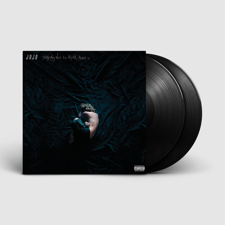 trying not to think about it [Vinyl] (ONLINE ORDER ONLY)