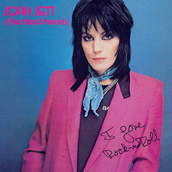Joan Jett & The Blackhearts - I Love Rock 'N' Roll [Vinyl]