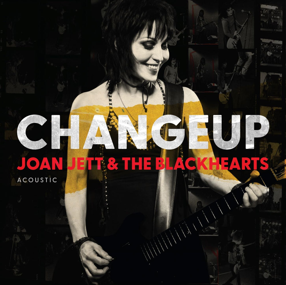 Joan Jett & the Blackhearts - Changeup [Vinyl] (ONLINE ORDER ONLY)