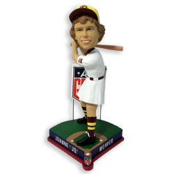 All-American Girls Professional Baseball (AAGPBL) All-Star Bobbleheads (ONLINE ORDER ONLY)