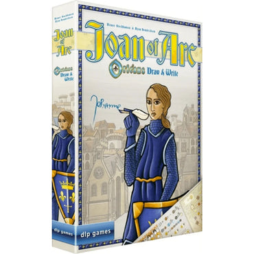 Joan of Arc: Orleans Draw & Write (ONLINE ORDER ONLY)