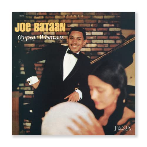 Gypsy Woman [LP] [Vinyl] (ONLINE ORDER ONLY)