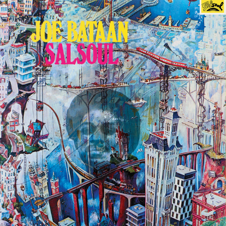 Salsoul [Vinyl] (ONLINE ORDER ONLY)