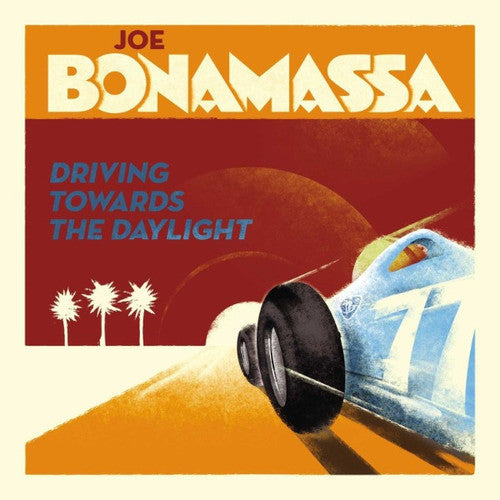 Driving Towards the Daylight (Gatefold LP Jacket) (2 Lp's) [Vinyl]