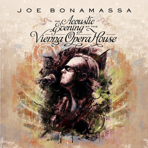 An Acoustic Evening at the Vienna Opera House (3 Lp's) [Vinyl] (ONLINE ORDER ONLY)