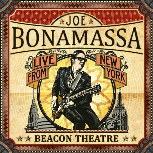 BEACON THEATRE: LIVE FROM NEW YORK [Vinyl]
