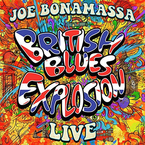 British Blues Explosion Live [Vinyl]