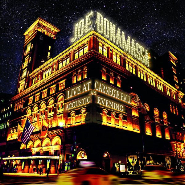 LIVE AT CARNEGI(3LP) [Vinyl] (ONLINE ORDER ONLY)
