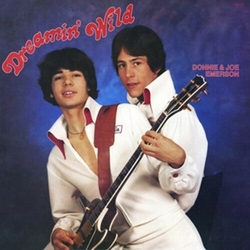 Joe Emerson - Dreamin' Wild (180 Gram Vinyl, Black, Reissue) [Vinyl]