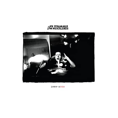 Joe Strummer 002: The Mescaleros Years [Vinyl]