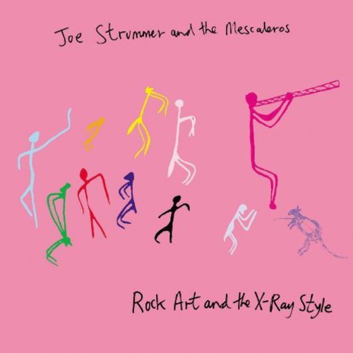 Joe Strummer and the Mescaleros - Rock Art and The X-Ray Style (Remastered) [CD] (ONLINE ORDER ONLY)