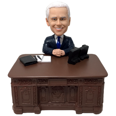 President Resolute Desk Bobbleheads (ONLINE ORDER ONLY)