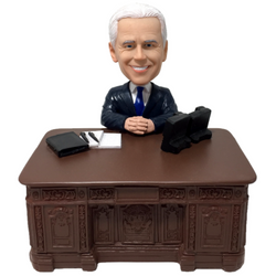 President Resolute Desk Bobbleheads (ONLINE ORDER ONLY)