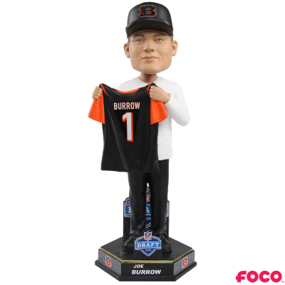 2020 NFL Draft Day Bobbleheads (ONLINE ORDER ONLY)