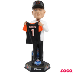 2020 NFL Draft Day Bobbleheads (ONLINE ORDER ONLY)