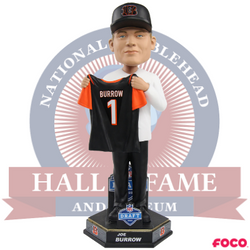 2020 NFL Draft Day Bobbleheads (ONLINE ORDER ONLY)