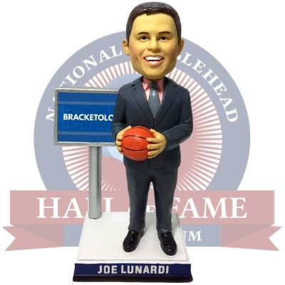 Joe Lunardi Bracketology Bobblehead (ONLINE ORDER ONLY)