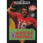 Joe Montana II: Sports Talk Football - Sega Genesis (Online Order Only)