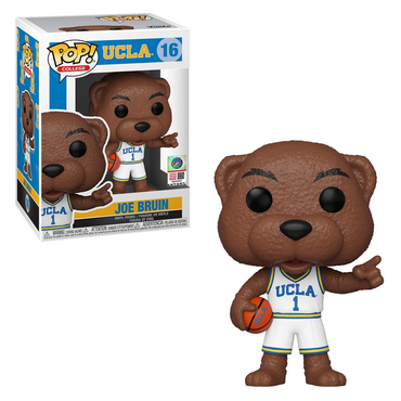 Funko POP! College: UCLA - Joe Bruin Vinyl Figure (ONLINE ORDER ONLY)