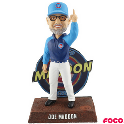 MLB Players Weekend Nickname Bobbleheads (ONLINE ORDER ONLY)
