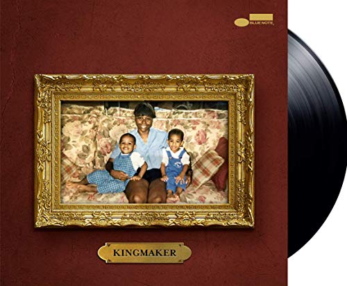 KingMaker [Vinyl] (ONLINE ORDER ONLY)
