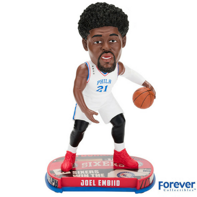 NBA Headline Bobbleheads (ONLINE ORDER ONLY)