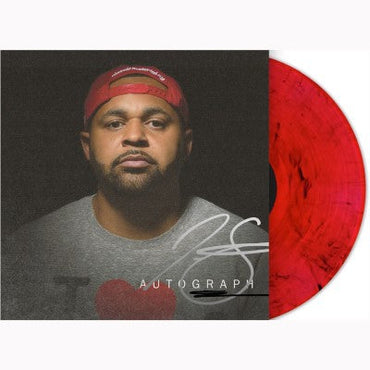 Autograph (Colored Vinyl, Red Smoke, Indie Exclusive) [Vinyl] (ONLINE ORDER ONLY)