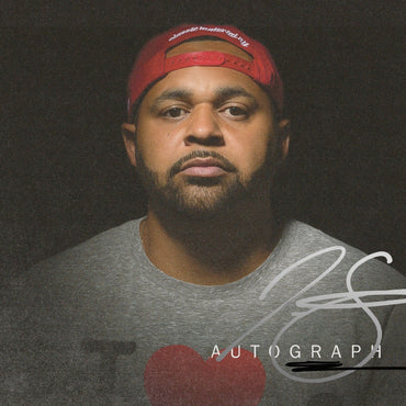 Joell Ortiz - Autograph [Vinyl] (ONLINE ORDER ONLY)