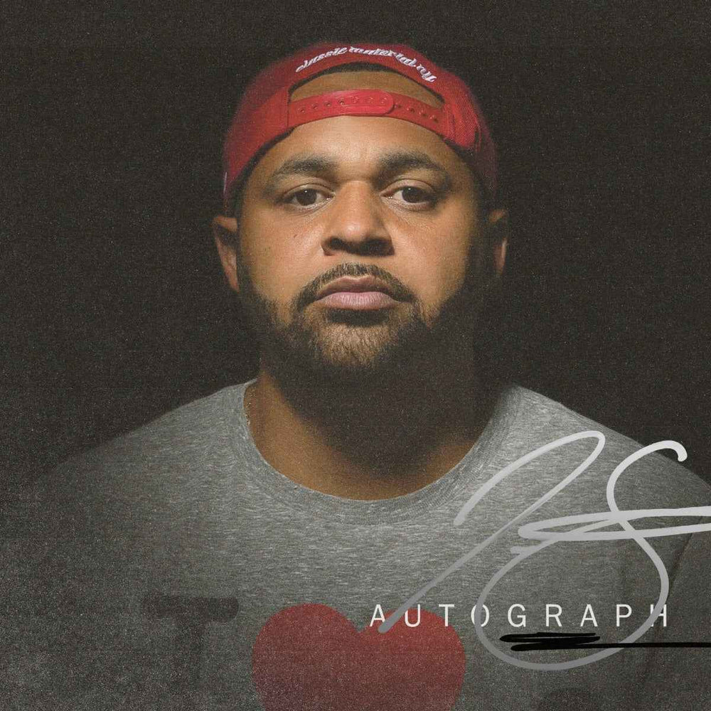 Joell Ortiz - Autograph [Vinyl]