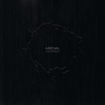Arrival: Original Motion Picture Soundtrack (180 Gram Vinyl) (2 Lp's) [Vinyl]